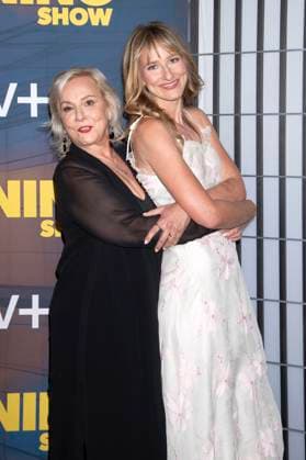 Mimi Leder and Hannah Leder at the premiere of season 4 of the Apple TV series The Morning Show at the Museum of Modern Art New York, 09 09 2025 Foto:xB.xHinex xFuturexImagex morning_5909