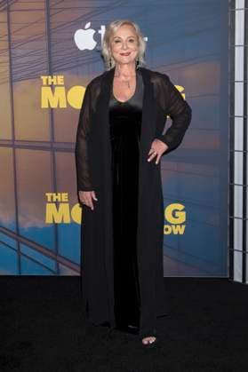 Mimi Leder at the premiere of season 4 of the Apple TV series The Morning Show at the Museum of Modern Art New York, 09 09 2025 Foto:xB.xHinex xFuturexImagex morning_5910