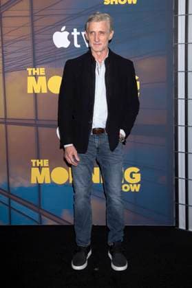 Dan Abrams at the premiere of season 4 of the Apple TV series The Morning Show at the Museum of Modern Art New York, 09 09 2025 Foto:xB.xHinex xFuturexImagex morning_5912