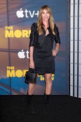 Carole Radziwill at the premiere of the 4th season of the Apple TV series The Morning Show at the Museum of Modern Art New York, 09 09 2025 Foto:xB.xHinex xFuturexImagex morning_5915