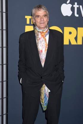 Jeremy Irons at the premiere of season 4 of the Apple TV series The Morning Show at the Museum of Modern Art New York, 09 09 2025 Foto:xB.xHinex xFuturexImagex morning_5918