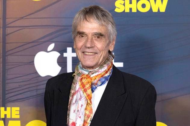 Jeremy Irons at the premiere of season 4 of the Apple TV series The Morning Show at the Museum of Modern Art New York, 09 09 2025 Foto:xB.xHinex xFuturexImagex morning_5919