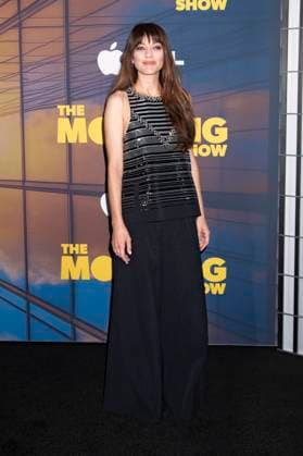 Marion Cotillard at the premiere of the 4th season of the Apple TV series The Morning Show at the Museum of Modern Art New York, 09 09 2025 Foto:xB.xHinex xFuturexImagex morning_5924