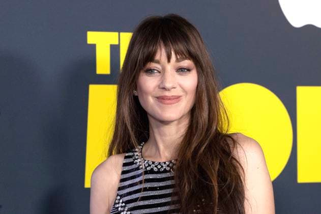 Marion Cotillard at the premiere of the 4th season of the Apple TV series The Morning Show at the Museum of Modern Art New York, 09 09 2025 Foto:xB.xHinex xFuturexImagex morning_5927