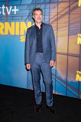 Mark Duplass at the premiere of the 4th season of the Apple TV series The Morning Show at the Museum of Modern Art New York, 09 09 2025 Foto:xB.xHinex xFuturexImagex morning_5931