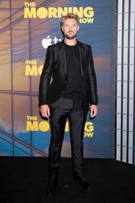 Boyd Holbrook at the premiere of season 4 of the Apple TV series The Morning Show at the Museum of Modern Art New York, 09 09 2025 Foto:xB.xHinex xFuturexImagex morning_5936