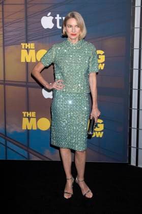 Naomi Watts at the premiere of season 4 of the Apple TV series The Morning Show at the Museum of Modern Art New York, 09 09 2025 Foto:xB.xHinex xFuturexImagex morning_5944