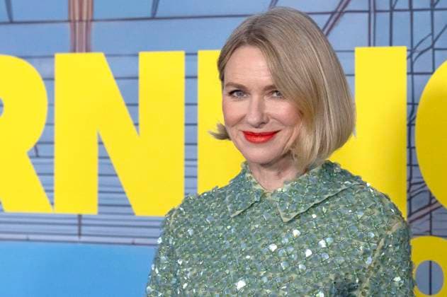 Naomi Watts at the premiere of season 4 of the Apple TV series The Morning Show at the Museum of Modern Art New York, 09 09 2025 Foto:xB.xHinex xFuturexImagex morning_5946