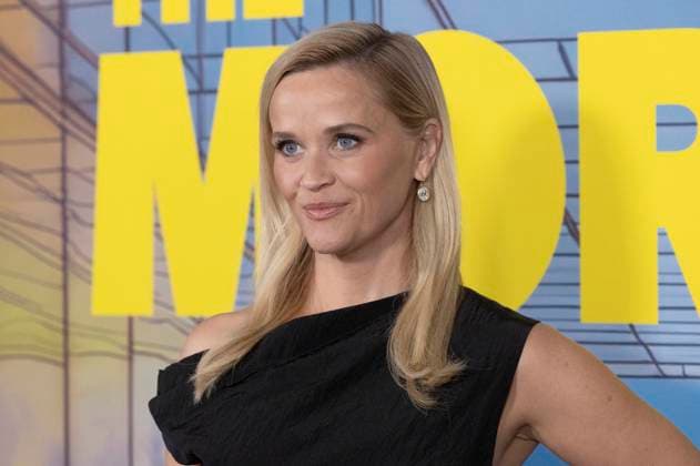 Reese Witherspoon at the premiere of season 4 of the Apple TV series The Morning Show at the Museum of Modern Art New York, 09 09 2025 Foto:xB.xHinex xFuturexImagex morning_5966
