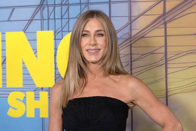 Jennifer Aniston at the premiere of season 4 of the Apple TV series The Morning Show at the Museum of Modern Art New York, 09 09 2025 Foto:xB.xHinex xFuturexImagex morning_5974