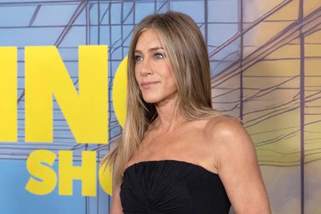 Jennifer Aniston at the premiere of season 4 of the Apple TV series The Morning Show at the Museum of Modern Art New York, 09 09 2025 Foto:xB.xHinex xFuturexImagex morning_5975