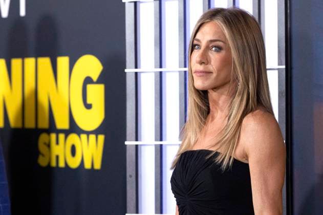 Jennifer Aniston at the premiere of season 4 of the Apple TV series The Morning Show at the Museum of Modern Art New York, 09 09 2025 Foto:xB.xHinex xFuturexImagex morning_5977