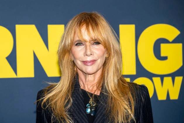 the morning show season 4 new york premiere, new york, usa - 09 sep 2025 (new) "the morning show" season 4 new york premiere. September 09, 2025, new york, new york, usa: rosanna arquette attends "the morning show" season 4 new york premiere at museum of modern art on september 09, 2025 in new york city. (credit: m10s thenews2) (Foto: M10s Thenews2 imago images) the morning show season 4 new york premiere, new york, usa - 09 sep 2025  Copyright: xRonxAdarx