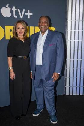 the morning show season 4 new york premiere, new york, usa - 09 sep 2025 (Foto: M10s Thenews2 imago images) the morning show season 4 new york premiere, new york, usa - 09 sep 2025  Copyright: xRonxAdarx