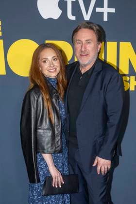 the morning show season 4 new york premiere, new york, usa - 09 sep 2025 (Foto: M10s Thenews2 imago images) the morning show season 4 new york premiere, new york, usa - 09 sep 2025  Copyright: xRonxAdarx