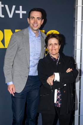 the morning show season 4 new york premiere, new york, usa - 09 sep 2025 (Foto: M10s Thenews2 imago images) the morning show season 4 new york premiere, new york, usa - 09 sep 2025  Copyright: xRonxAdarx