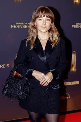 Elsa van Damke at the German Television Awards 2025 The Night of the Creatives at the Flora Cologne, 09 09 2025 Foto:xR.xSchmiegeltx xFuturexImagex kreative_5921