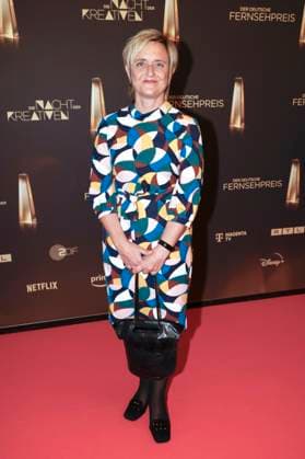 Ellen Ehni at the German Television Awards 2025 The Night of the Creatives at the Flora Cologne, 09 09 2025 Foto:xR.xSchmiegeltx xFuturexImagex kreative_5922