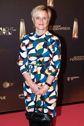 Ellen Ehni at the German Television Awards 2025 The Night of the Creatives at the Flora Cologne, 09 09 2025 Foto:xR.xSchmiegeltx xFuturexImagex kreative_5924