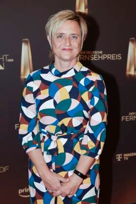 Ellen Ehni at the German Television Awards 2025 The Night of the Creatives at the Flora Cologne, 09 09 2025 Foto:xR.xSchmiegeltx xFuturexImagex kreative_5926