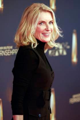 Maria Furtwängler at the German Television Awards 2025 The Night of the Creatives at the Flora Cologne, 09 09 2025 Foto:xR.xSchmiegeltx xFuturexImagex kreative_5939