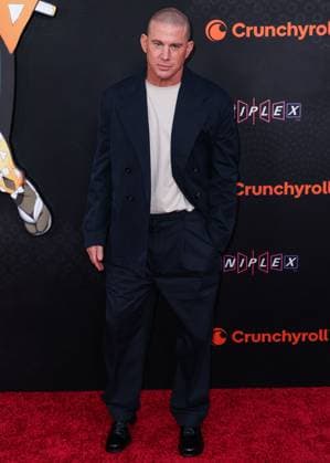 Los Angeles Premiere Of Crunchyroll s Demon Slayer: Kimetsu No Yaiba Infinity Castle American actor, producer, and former model Channing Tatum arrives at the Los Angeles Premiere Of Crunchyroll s Demon Slayer: Kimetsu No Yaiba Infinity Castle held at the TCL Chinese Theatre IMAX in Hollywood, Los Angeles, California, United States. TCL Chinese Theatre IMAX, Hollywood, Los Angeles, California, USA California United States  Copyright: xImagexPressxAgencyx originalFilename: collin-losangel250910_npk3N.jpg