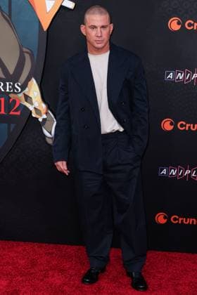 Los Angeles Premiere Of Crunchyroll s Demon Slayer: Kimetsu No Yaiba Infinity Castle American actor, producer, and former model Channing Tatum arrives at the Los Angeles Premiere Of Crunchyroll s Demon Slayer: Kimetsu No Yaiba Infinity Castle held at the TCL Chinese Theatre IMAX in Hollywood, Los Angeles, California, United States. TCL Chinese Theatre IMAX, Hollywood, Los Angeles, California, USA California United States  Copyright: xImagexPressxAgencyx originalFilename: collin-losangel250910_npPO8.jpg