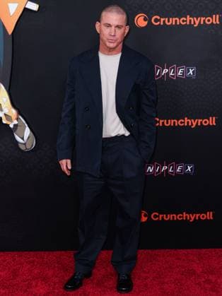 Los Angeles Premiere Of Crunchyroll s Demon Slayer: Kimetsu No Yaiba Infinity Castle American actor, producer, and former model Channing Tatum arrives at the Los Angeles Premiere Of Crunchyroll s Demon Slayer: Kimetsu No Yaiba Infinity Castle held at the TCL Chinese Theatre IMAX in Hollywood, Los Angeles, California, United States. TCL Chinese Theatre IMAX, Hollywood, Los Angeles, California, USA California United States  Copyright: xImagexPressxAgencyx originalFilename: collin-losangel250910_nprxX.jpg