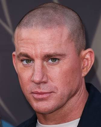 Los Angeles Premiere Of Crunchyroll s Demon Slayer: Kimetsu No Yaiba Infinity Castle American actor, producer, and former model Channing Tatum arrives at the Los Angeles Premiere Of Crunchyroll s Demon Slayer: Kimetsu No Yaiba Infinity Castle held at the TCL Chinese Theatre IMAX in Hollywood, Los Angeles, California, United States. TCL Chinese Theatre IMAX, Hollywood, Los Angeles, California, USA California United States  Copyright: xImagexPressxAgencyx originalFilename: collin-losangel250910_npsBW.jpg