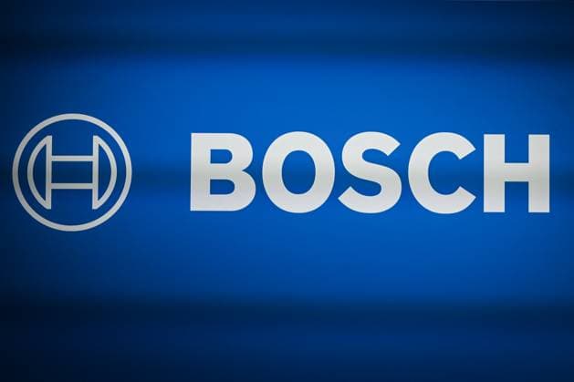 IFA 2025 Technology Trade Fair In Berlin BERLIN, GERMANY SEPTEMBER 6: The Bosch logo is displayed at IFA 2025 in Berlin, Germany, on September 6, 2025. The German multinational company, known for its home appliances, power tools, and smart technology solutions, is showcasing its latest innovations at the international consumer electronics and home appliances fair. Berlin Germany  Copyright: xArturxWidakx originalFilename: widak-ifa2025t250906_npe6w.jpg
