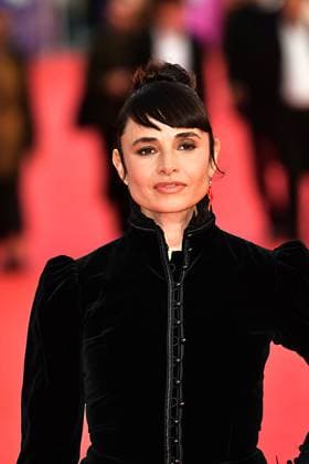 51st Deauville American Film Festival - Red Carpet day 6 Mia Maestro arrives for the movie After this death during the 51st edition of the Deauville American film festival, in Deauville, northwestern France, on September 10, 2025.  Copyright: xJeanxCharlesx