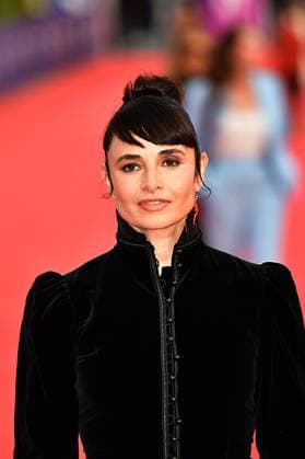 51st Deauville American Film Festival - Red Carpet day 6 Mia Maestro arrives for the movie After this death during the 51st edition of the Deauville American film festival, in Deauville, northwestern France, on September 10, 2025.  Copyright: xJeanxCharlesx