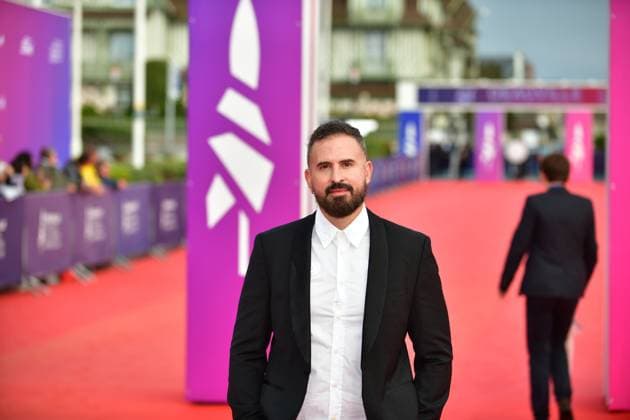 51st Deauville American Film Festival - Red Carpet day 6 Lucio Castro for the movie After this death during the 51st edition of the Deauville American film festival, in Deauville, northwestern France, on September 10, 2025.  Copyright: xJeanxCharlesx