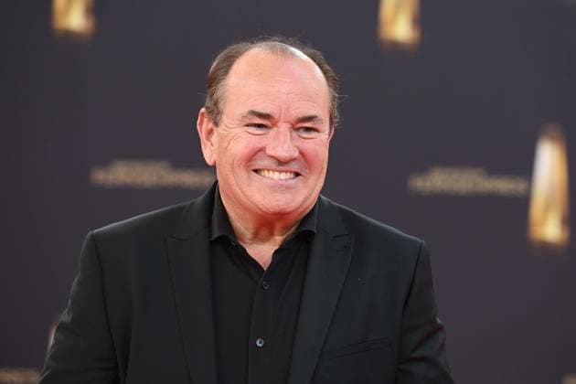 Wolfram KONS, Presenter, Red Carpet, Red Carpet Show, Arrival, arrival, German Television Award Ceremony, The German Television Award 2025, German Television Award 2025 at the MMC Studios Cologne, on 10 09 2025