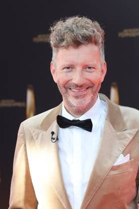 Thorsten Schorn at the German Television Award ceremony on 10 09 2025 in Cologne German Television Award ceremony 2025 in Cologne