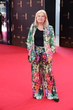 Sabine Postel at the German Television Award Ceremony on 10 09 2025 in Cologne German Television Award Ceremony 2025 in Cologne