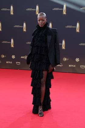 Florence Kasumba at the German Television Award Ceremony on 10 09 2025 in Cologne German Television Award Ceremony 2025 in Cologne