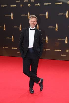 Matthias Matschke at the German Television Award Ceremony on 10 09 2025 in Cologne German Television Award Ceremony 2025 in Cologne