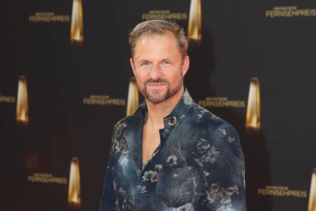 Philipp Hochmair at the German Television Award Ceremony on 10 09 2025 in Cologne German Television Award Ceremony 2025 in Cologne