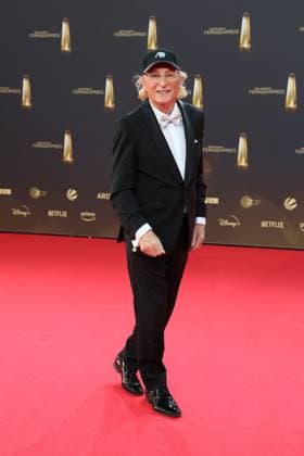Otto Waalkes at the German Television Award ceremony on 10 09 2025 in Cologne German Television Award ceremony 2025 in Cologne
