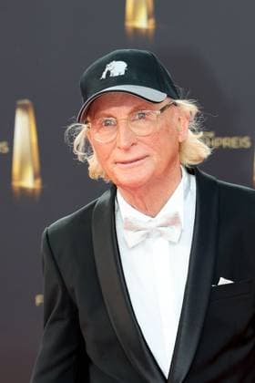 Otto Waalkes at the German Television Award ceremony on 10 09 2025 in Cologne German Television Award ceremony 2025 in Cologne