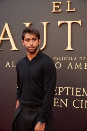 Luis Callejo attends the premiere of the film El Cautivo directed by Alejandro Amenabar at Cine Callao in Madrid, Spain, on September 10, 2025. The movie, starring Julio Pena Fernandez, Alessandro Borghi, Miguel Rellan, Fernando Tejero, Luna Berroa, Luis Callejo, Josà Manuel Poga, Albert Salazar, Juanma Muniagurria, Jorge Asin, Mohamed Said and Walid Charaf, tells the story of Miguel de Cervantes™ captivity in Algiers in 1575. The film will be released in Spanish cinemas on September 12. Cordon Press HazhardxEspinozaxVallejos