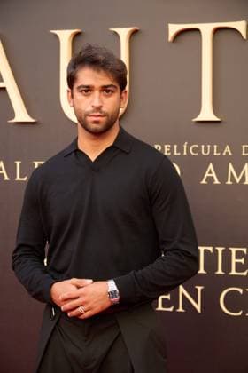 Luis Callejo attends the premiere of the film El Cautivo directed by Alejandro Amenabar at Cine Callao in Madrid, Spain, on September 10, 2025. The movie, starring Julio Pena Fernandez, Alessandro Borghi, Miguel Rellan, Fernando Tejero, Luna Berroa, Luis Callejo, Josà Manuel Poga, Albert Salazar, Juanma Muniagurria, Jorge Asin, Mohamed Said and Walid Charaf, tells the story of Miguel de Cervantes™ captivity in Algiers in 1575. The film will be released in Spanish cinemas on September 12. Cordon Press HazhardxEspinozaxVallejos
