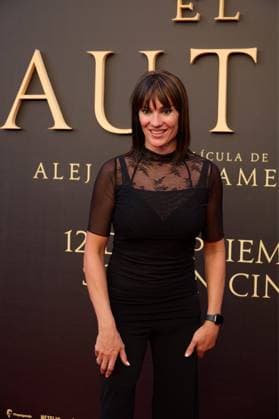 Irene Villa attends the premiere of the film El Cautivo directed by Alejandro Amenabar at Cine Callao in Madrid, Spain, on September 10, 2025. The movie, starring Julio Pena Fernandez, Alessandro Borghi, Miguel Rellan, Fernando Tejero, Luna Berroa, Luis Callejo, Josà Manuel Poga, Albert Salazar, Juanma Muniagurria, Jorge Asin, Mohamed Said and Walid Charaf, tells the story of Miguel de Cervantes™ captivity in Algiers in 1575. The film will be released in Spanish cinemas on September 12. Cordon Press HazhardxEspinozaxVallejos