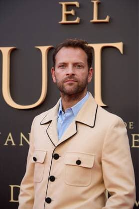 Alessandro Borghi attends the premiere of the film El Cautivo directed by Alejandro Amenabar at Cine Callao in Madrid, Spain, on September 10, 2025. The movie, starring Julio Pena Fernandez, Alessandro Borghi, Miguel Rellan, Fernando Tejero, Luna Berroa, Luis Callejo, Josà Manuel Poga, Albert Salazar, Juanma Muniagurria, Jorge Asin, Mohamed Said and Walid Charaf, tells the story of Miguel de Cervantes™ captivity in Algiers in 1575. The film will be released in Spanish cinemas on September 12. Cordon Press HazhardxEspinozaxVallejos