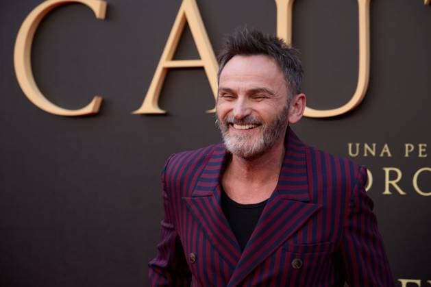 Fernando Tejero attends the premiere of the film El Cautivo directed by Alejandro Amenabar at Cine Callao in Madrid, Spain, on September 10, 2025. The movie, starring Julio Pena Fernandez, Alessandro Borghi, Miguel Rellan, Fernando Tejero, Luna Berroa, Luis Callejo, Josà Manuel Poga, Albert Salazar, Juanma Muniagurria, Jorge Asin, Mohamed Said and Walid Charaf, tells the story of Miguel de Cervantes™ captivity in Algiers in 1575. The film will be released in Spanish cinemas on September 12. Cordon Press HazhardxEspinozaxVallejos