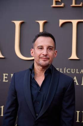 Alejandro Amenabar attends the premiere of the film El Cautivo directed by Alejandro Amenabar at Cine Callao in Madrid, Spain, on September 10, 2025. The movie, starring Julio Pena Fernandez, Alessandro Borghi, Miguel Rellan, Fernando Tejero, Luna Berroa, Luis Callejo, Josà Manuel Poga, Albert Salazar, Juanma Muniagurria, Jorge Asin, Mohamed Said and Walid Charaf, tells the story of Miguel de Cervantes™ captivity in Algiers in 1575. The film will be released in Spanish cinemas on September 12. Cordon Press HazhardxEspinozaxVallejos