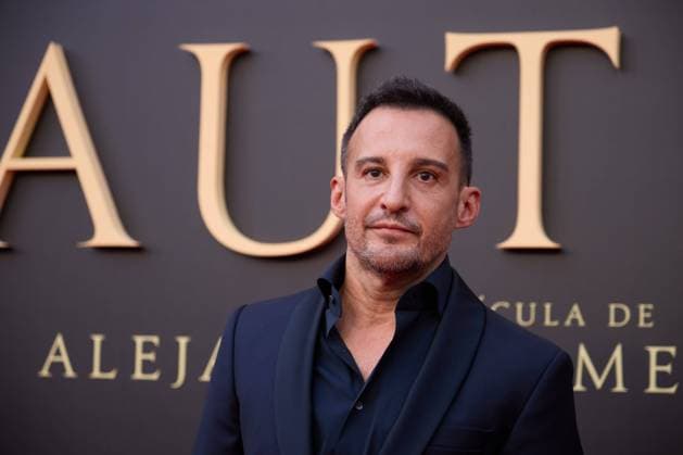 Alejandro Amenabar attends the premiere of the film El Cautivo directed by Alejandro Amenabar at Cine Callao in Madrid, Spain, on September 10, 2025. The movie, starring Julio Pena Fernandez, Alessandro Borghi, Miguel Rellan, Fernando Tejero, Luna Berroa, Luis Callejo, Josà Manuel Poga, Albert Salazar, Juanma Muniagurria, Jorge Asin, Mohamed Said and Walid Charaf, tells the story of Miguel de Cervantes™ captivity in Algiers in 1575. The film will be released in Spanish cinemas on September 12. Cordon Press HazhardxEspinozaxVallejos