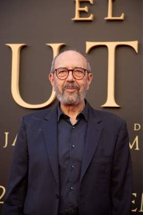 Miguel Rellan attends the premiere of the film El Cautivo directed by Alejandro Amenabar at Cine Callao in Madrid, Spain, on September 10, 2025. The movie, starring Julio Pena Fernandez, Alessandro Borghi, Miguel Rellan, Fernando Tejero, Luna Berroa, Luis Callejo, Josà Manuel Poga, Albert Salazar, Juanma Muniagurria, Jorge Asin, Mohamed Said and Walid Charaf, tells the story of Miguel de Cervantes™ captivity in Algiers in 1575. The film will be released in Spanish cinemas on September 12. Cordon Press HazhardxEspinozaxVallejos