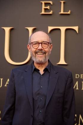 Miguel Rellan attends the premiere of the film El Cautivo directed by Alejandro Amenabar at Cine Callao in Madrid, Spain, on September 10, 2025. The movie, starring Julio Pena Fernandez, Alessandro Borghi, Miguel Rellan, Fernando Tejero, Luna Berroa, Luis Callejo, Josà Manuel Poga, Albert Salazar, Juanma Muniagurria, Jorge Asin, Mohamed Said and Walid Charaf, tells the story of Miguel de Cervantes™ captivity in Algiers in 1575. The film will be released in Spanish cinemas on September 12. Cordon Press HazhardxEspinozaxVallejos